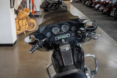 2007 Harley-Davidson Electra Glide Standard