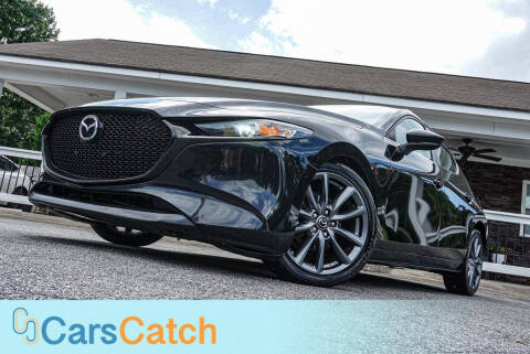 2019 Mazda Mazda3 Hatchback Preferred