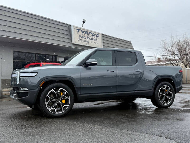 2023 Rivian R1T Adventure - Image 1