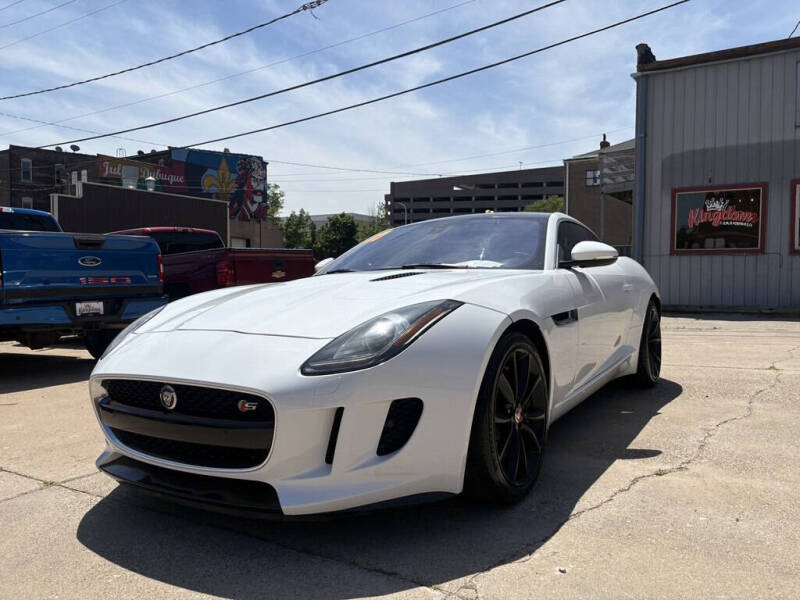 2017 Jaguar F-TYPE S