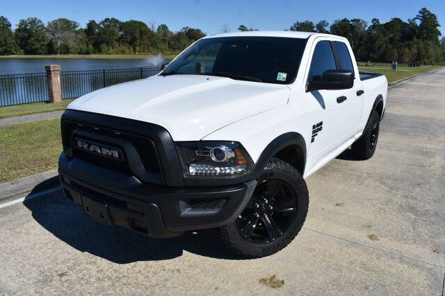 2021 RAM 1500 Classic Warlock