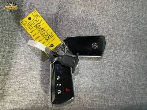 2023 Volkswagen ID.4 Pro