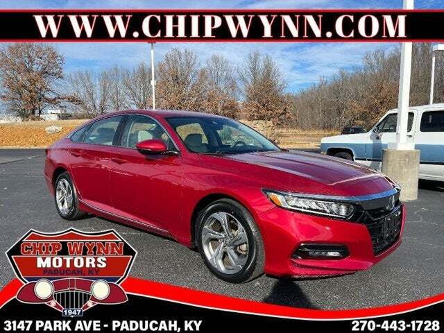 2018 Honda Accord EX L 4dr Sedan 15T I4 For Sale