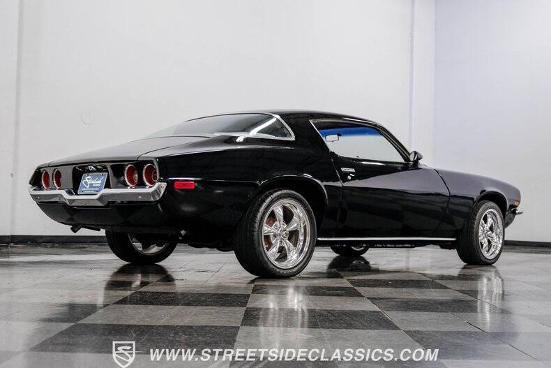 1979 Chevrolet Camaro