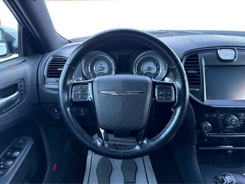 2014 Chrysler 300 S