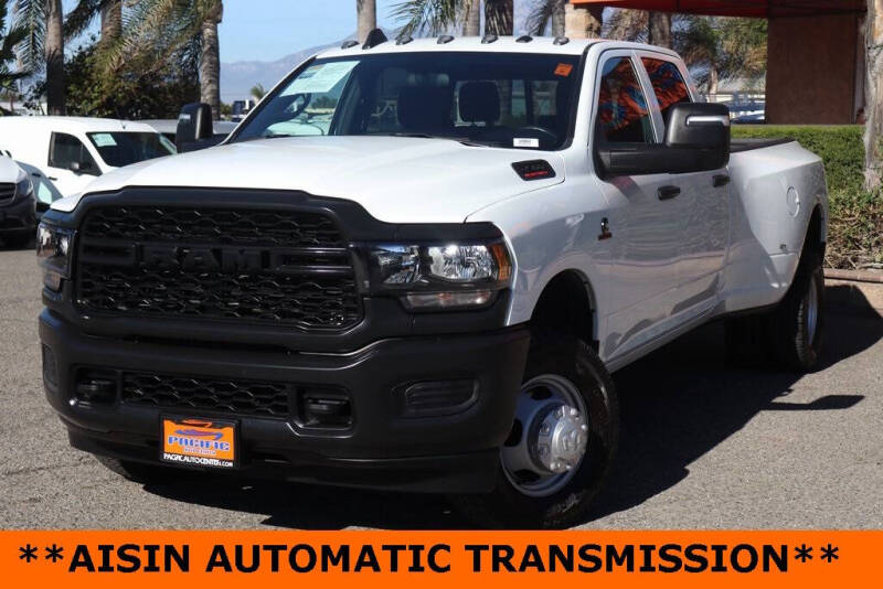 2024 RAM 3500 Tradesman