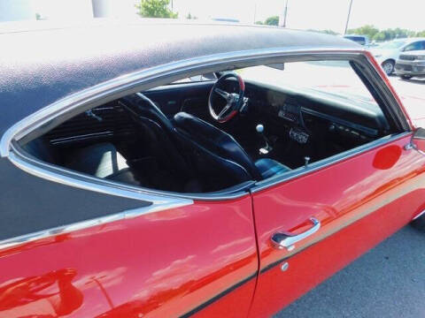 1969 Chevrolet Chevelle