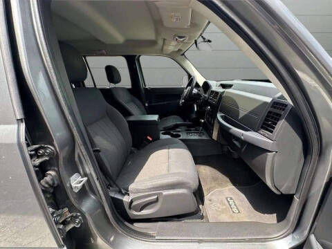 2012 Jeep Liberty Sport