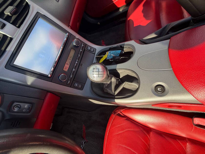 2006 Chevrolet Corvette