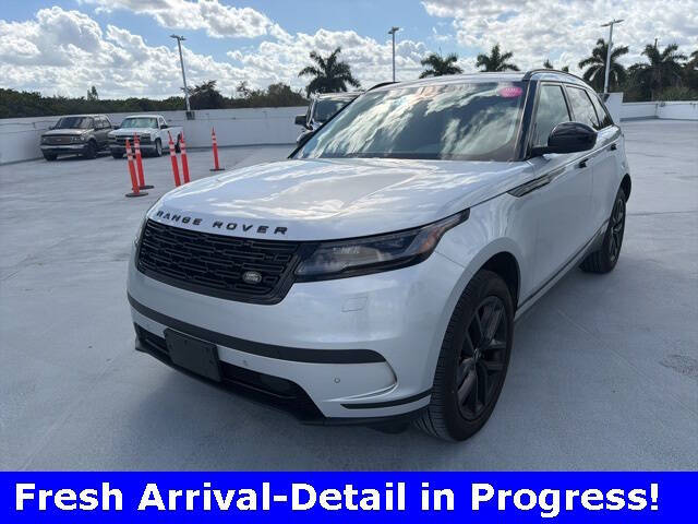 2024 Land Rover Range Rover Velar P250 S