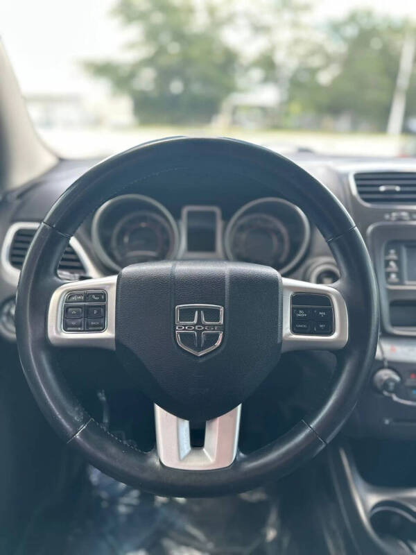 2016 Dodge Journey SE