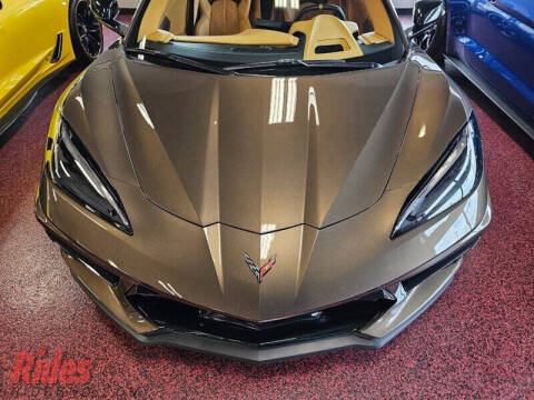 2020 Chevrolet Corvette Stingray