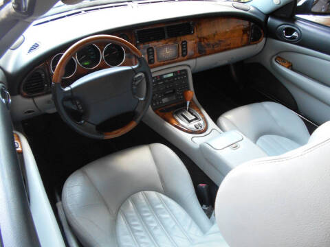 2006 Jaguar XK-Series XK8