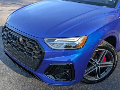 2024 Audi Q5 e quattro S line Prem Pl 55 TFSI