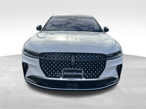 2024 Lincoln Nautilus Hybrid Premiere