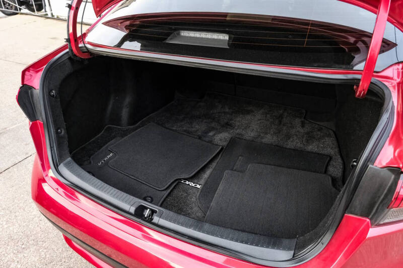 2020 Toyota Corolla XLE