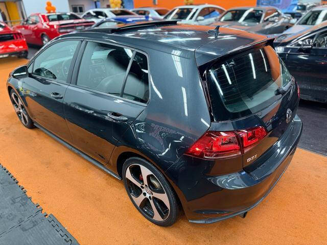 2015 Volkswagen Golf GTI