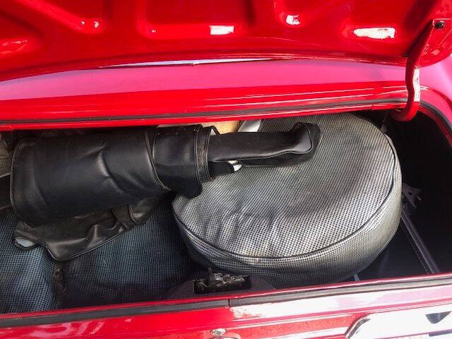 1968 Chevrolet Camaro