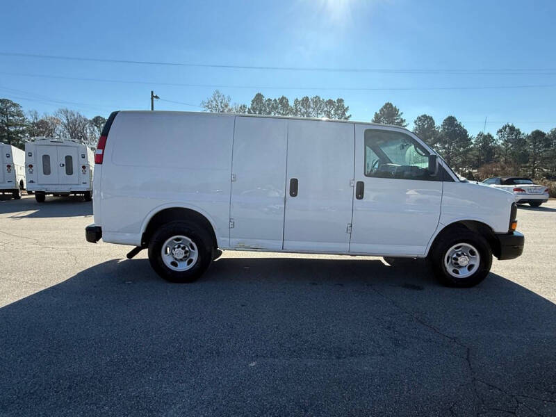 2015 Chevrolet Express 2500