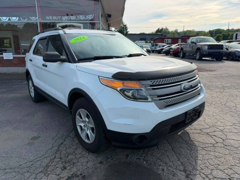 2014 Ford Explorer