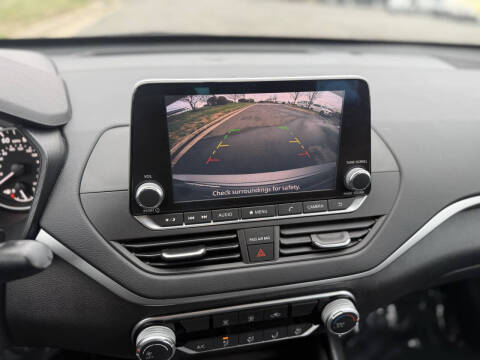 2020 Nissan Altima 2.5 S