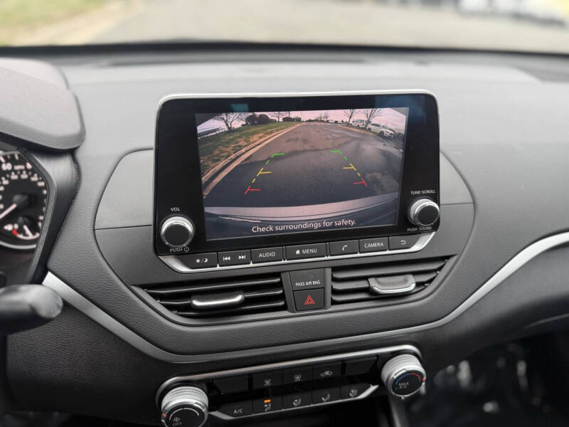 2020 Nissan Altima 2.5 S