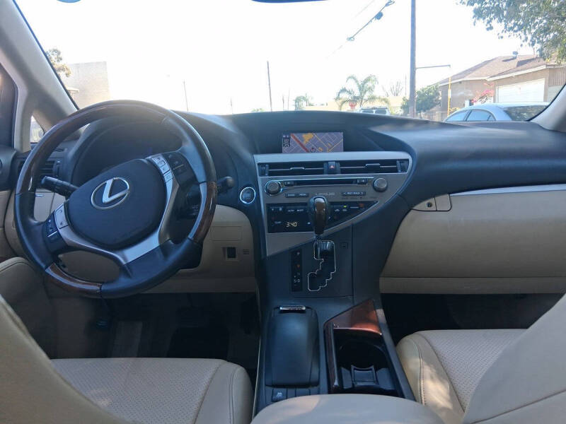 2015 Lexus RX 350