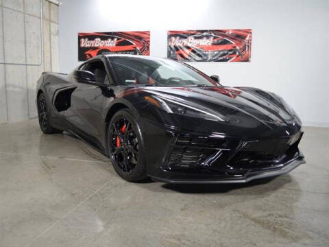2020 Chevrolet Corvette Stingray