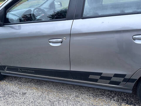 2015 Mitsubishi Mirage DE