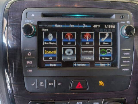 2017 Buick Enclave Leather