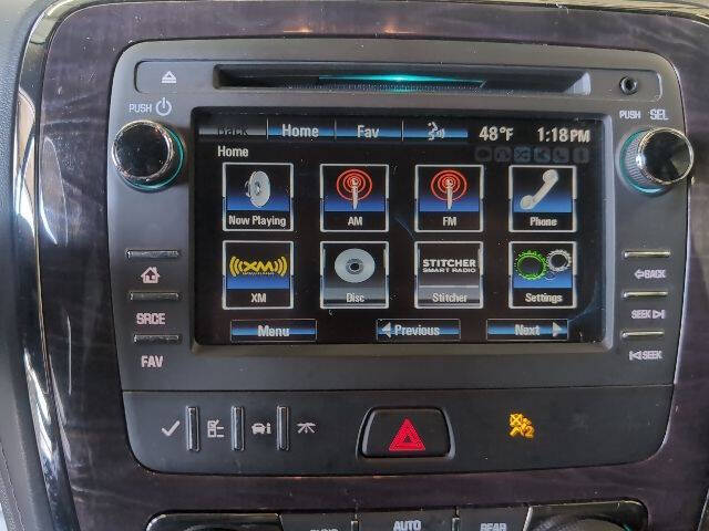 2017 Buick Enclave Leather