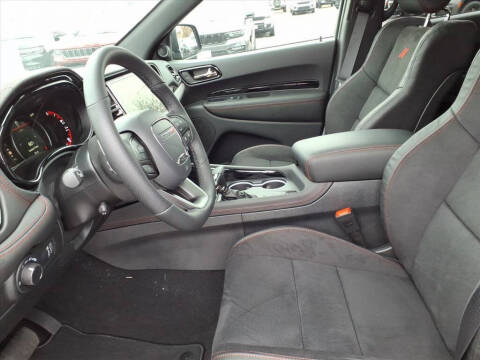 2026 Dodge Durango GT HEMI Plus