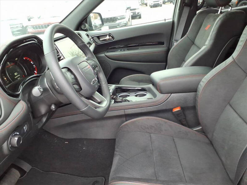 2026 Dodge Durango GT HEMI Plus