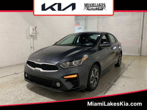 2021 Kia Forte