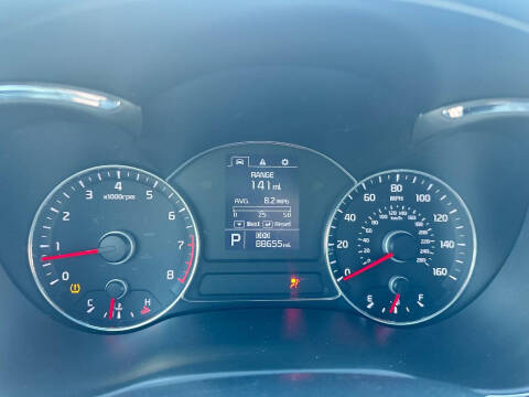 2015 Kia Forte Koup SX