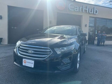 2013 Ford Taurus for sale at Carhub in Saint Louis MO