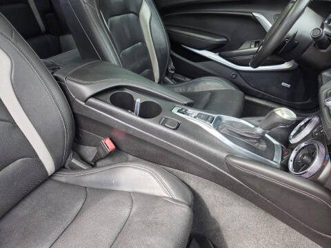 2018 Chevrolet Camaro SS