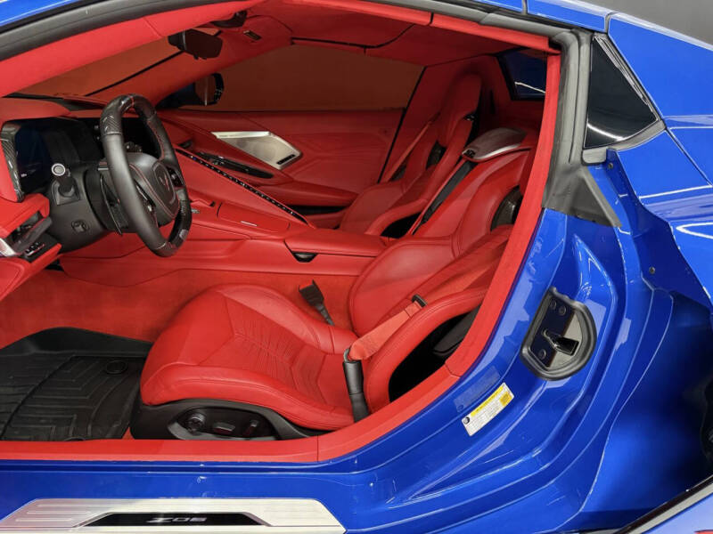 2023 Chevrolet Corvette Z06