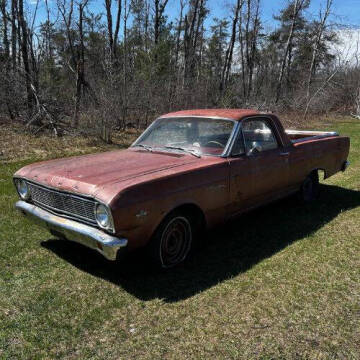 1966 Ford Ranchero