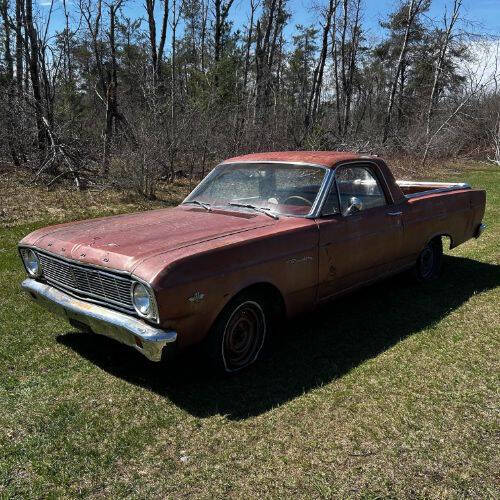 1966 Ford Ranchero