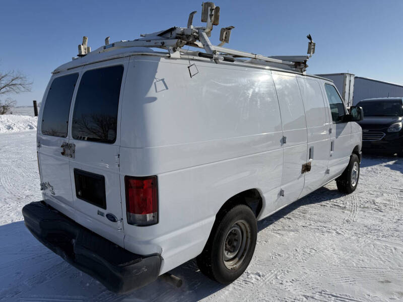 2014 Ford E-Series E-150