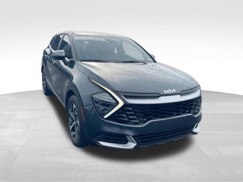 2024 Kia Sportage EX