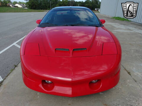 1997 Pontiac Firebird Trans Am