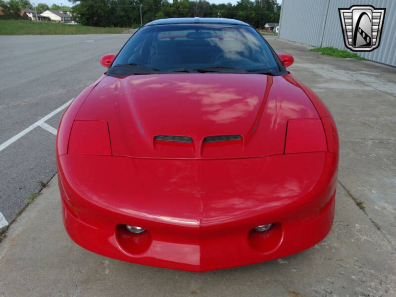 1997 Pontiac Firebird Trans Am