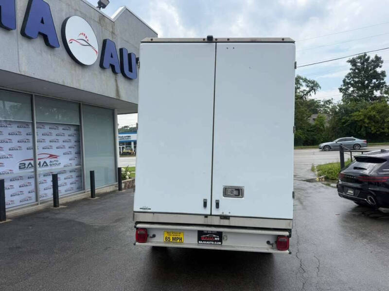 2024 Ford E-Series