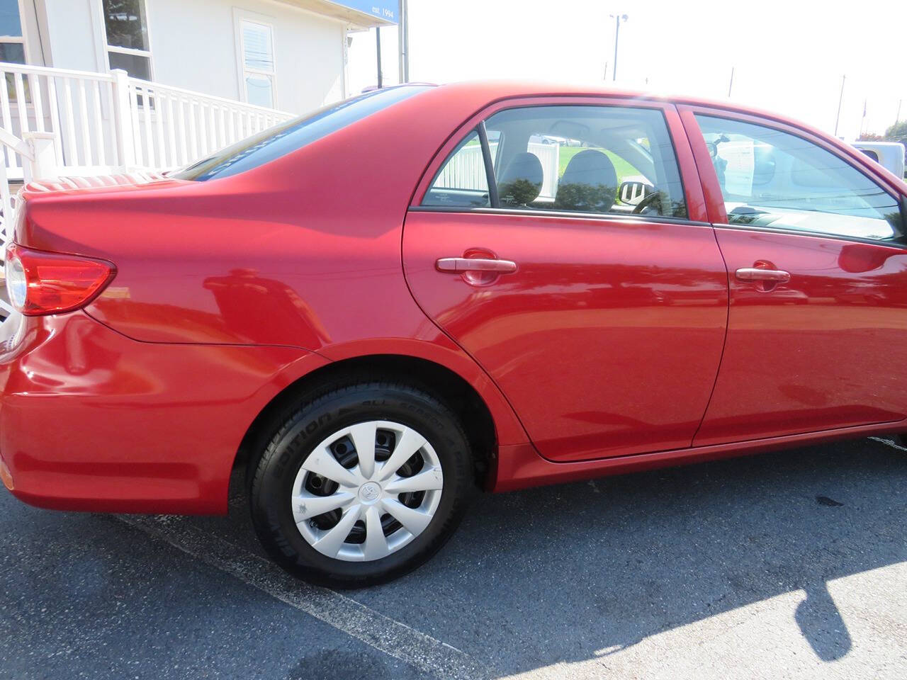 2013 Toyota Corolla for sale at Colbert's Auto Outlet in Hickory, NC