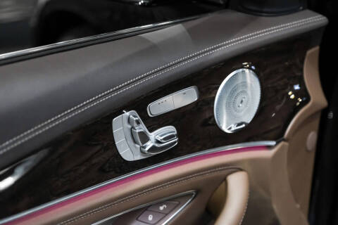 2020 Mercedes-Benz E-Class E 350 4MATIC