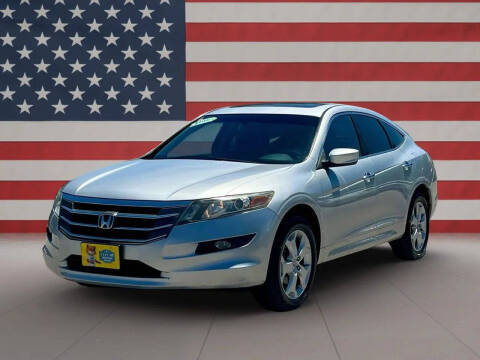 2010 Honda Accord Crosstour