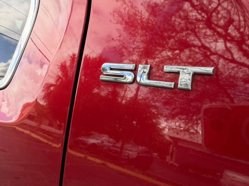 2015 GMC Terrain SLT-2
