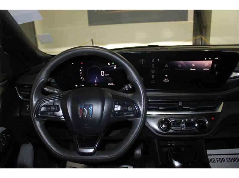 2024 Buick Envista Preferred